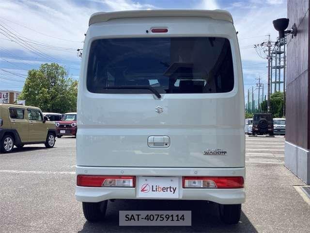 Suzuki EVERY WAGON 2023-02 8365846-10