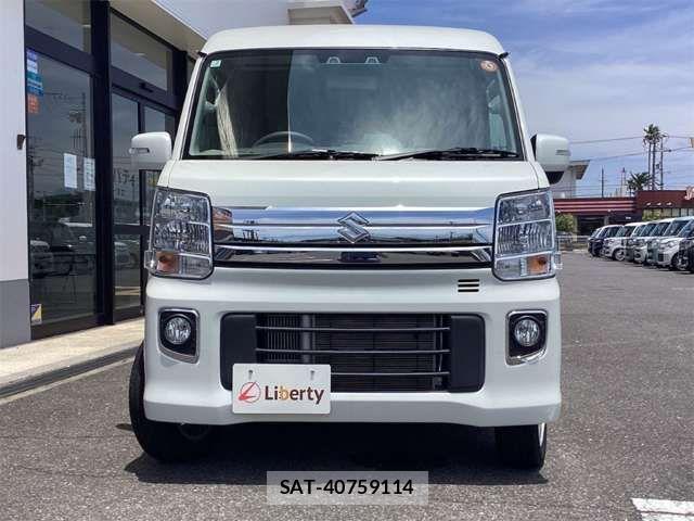 Suzuki EVERY WAGON 2023-02 8365846-7