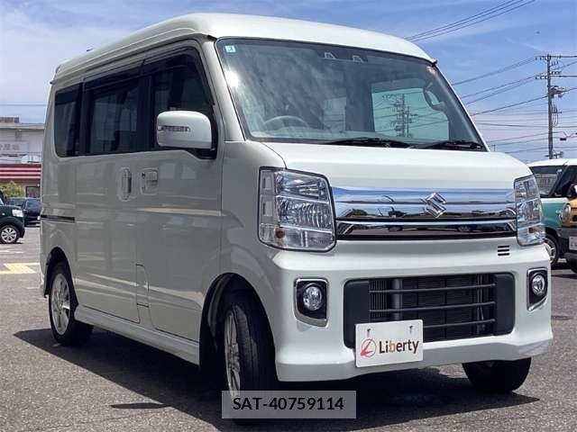 Suzuki EVERY WAGON 2023-02 8365846-8