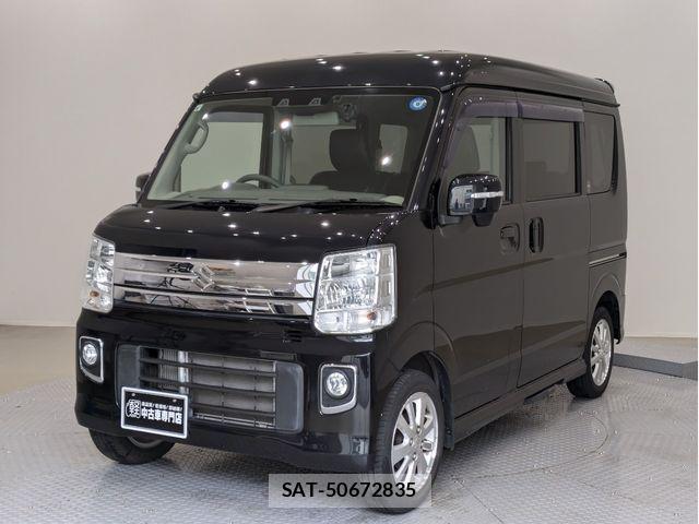 Suzuki EVERY WAGON 2021-07 8365850-0