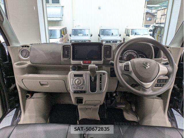 Suzuki EVERY WAGON 2021-07 8365850-8