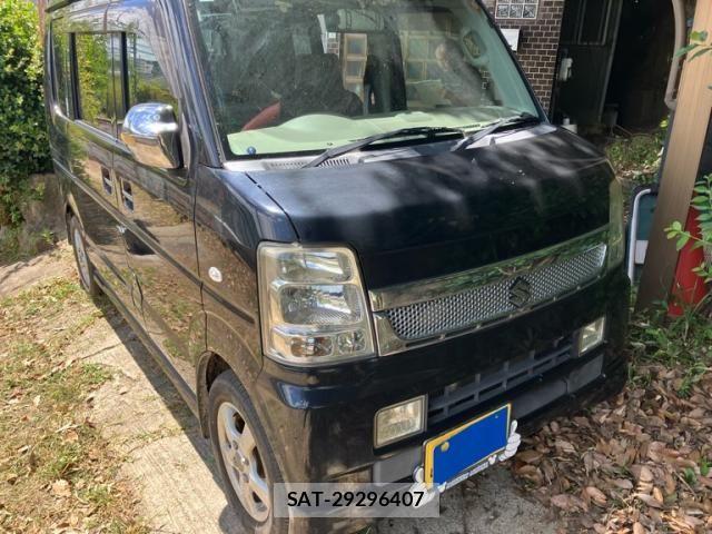 Suzuki EVERY WAGON 2009-08 8365859-0