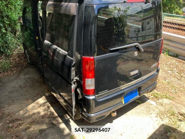Suzuki EVERY WAGON 2009-08 8365859-1