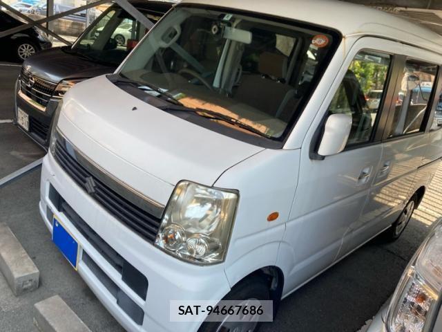Suzuki EVERY WAGON 2008-07 8365861-0