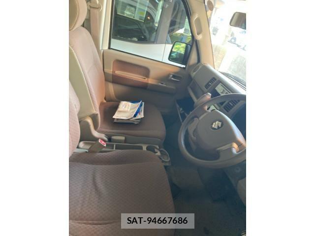 Suzuki EVERY WAGON 2008-07 8365861-12