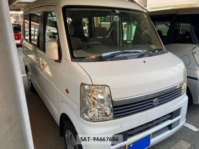 Suzuki EVERY WAGON 2008-07 8365861-1