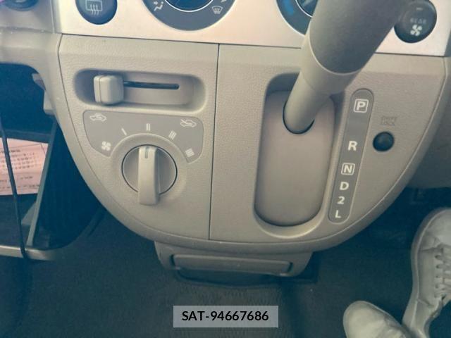 Suzuki EVERY WAGON 2008-07 8365861-21