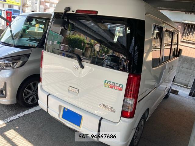 Suzuki EVERY WAGON 2008-07 8365861-3