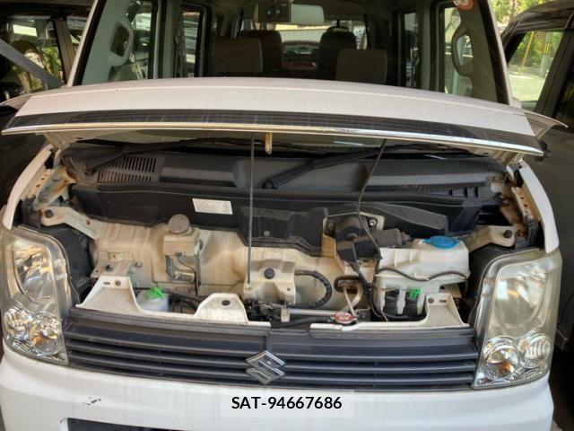 Suzuki EVERY WAGON 2008-07 8365861-6