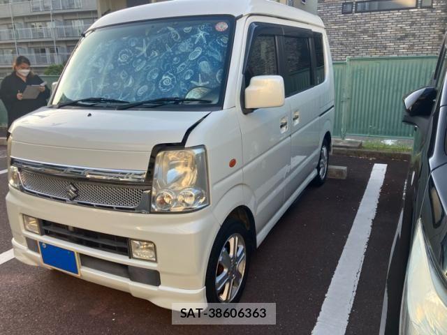 Suzuki EVERY WAGON 2010-04 8365858-0