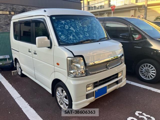 Suzuki EVERY WAGON 2010-04 8365858-2