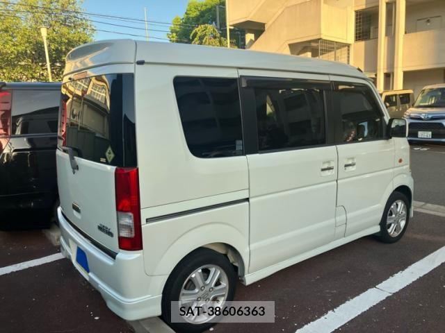 Suzuki EVERY WAGON 2010-04 8365858-5