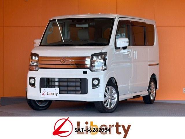Suzuki EVERY WAGON 2024-08 8365843-0