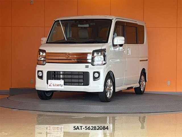Suzuki EVERY WAGON 2024-08 8365843-9