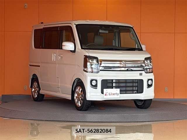 Suzuki EVERY WAGON 2024-08 8365843-11