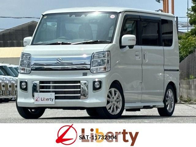 Suzuki EVERY WAGON 2023-09 8365844-0