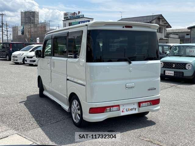 Suzuki EVERY WAGON 2023-09 8365844-9