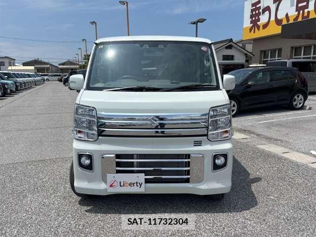 Suzuki EVERY WAGON 2023-09 8365844-4