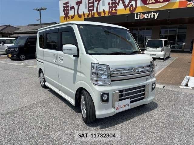 Suzuki EVERY WAGON 2023-09 8365844-5