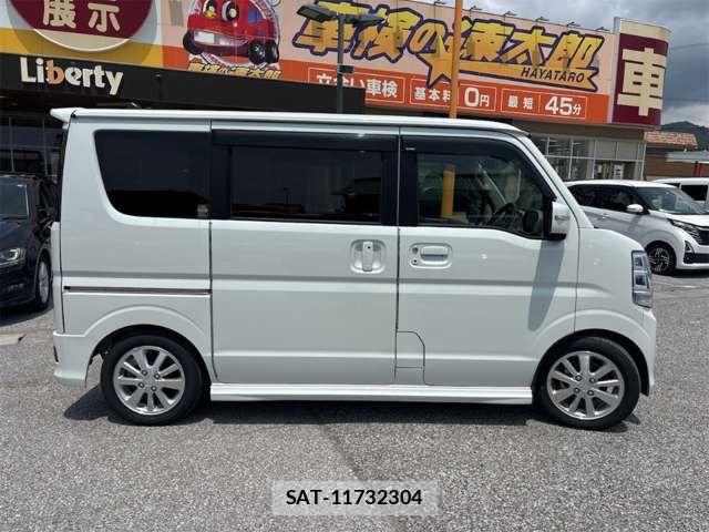 Suzuki EVERY WAGON 2023-09 8365844-6