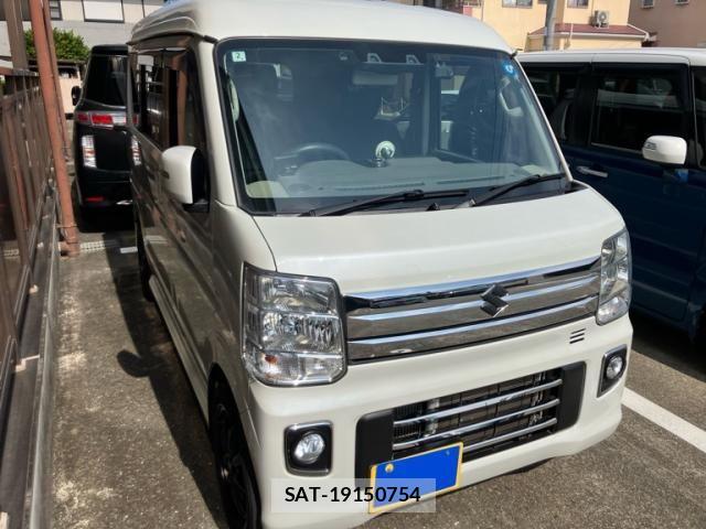 Suzuki EVERY WAGON 2022-02 8365849-0