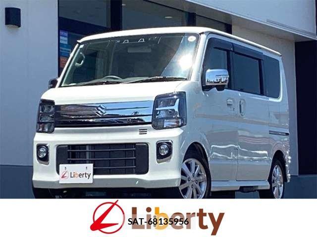Suzuki EVERY WAGON 2025-03 8365842-0