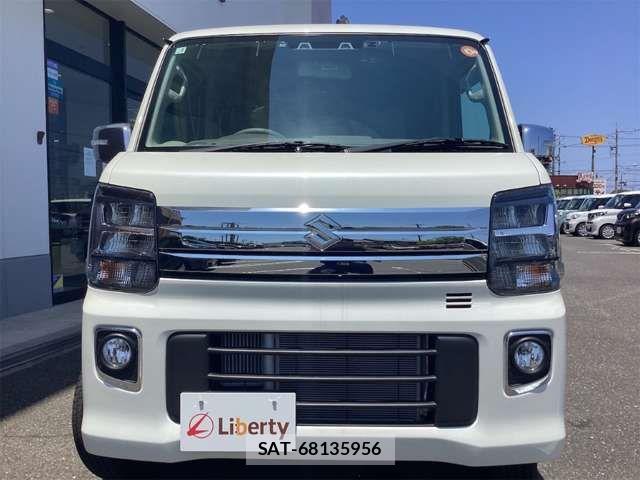 Suzuki EVERY WAGON 2025-03 8365842-7
