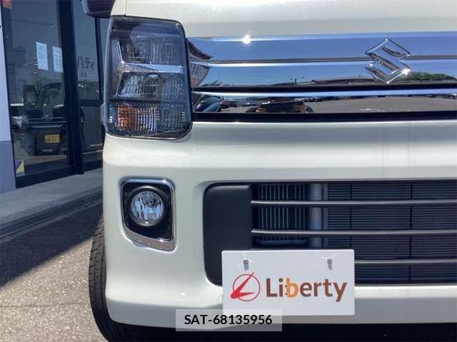 Suzuki EVERY WAGON 2025-03 8365842-8