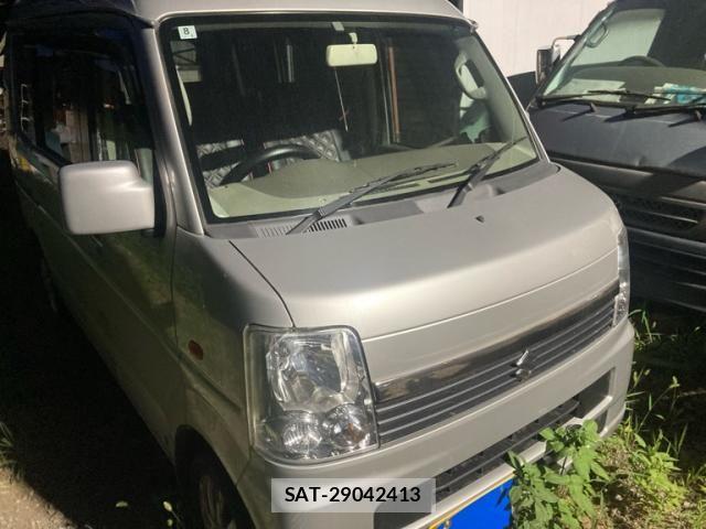 Suzuki EVERY WAGON 2010-08 8365862-0