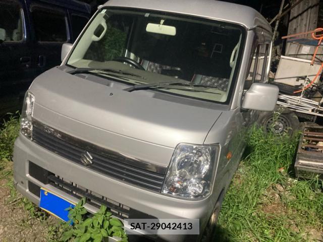 Suzuki EVERY WAGON 2010-08 8365862-1
