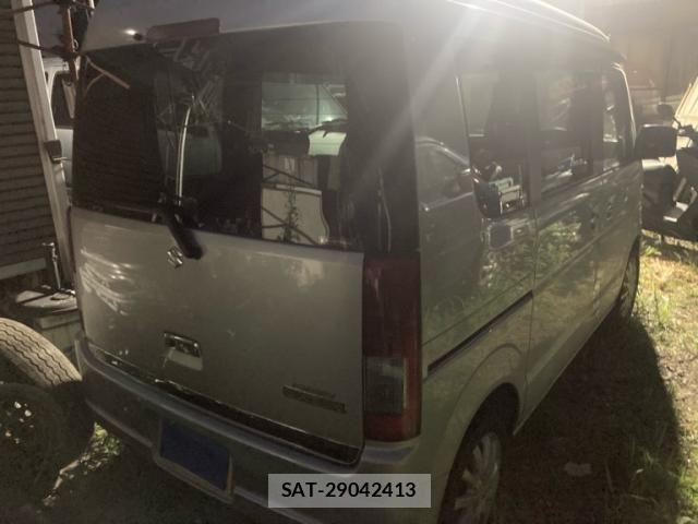 Suzuki EVERY WAGON 2010-08 8365862-2