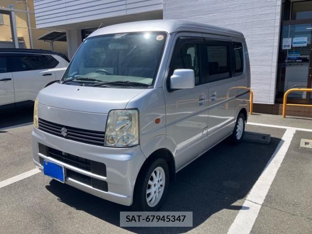 Suzuki EVERY WAGON 2006-06 8365860-0