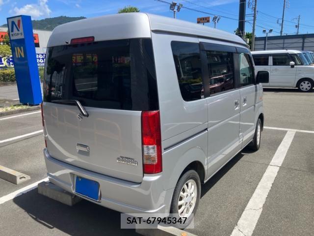 Suzuki EVERY WAGON 2006-06 8365860-1