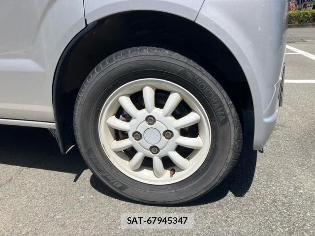 Suzuki EVERY WAGON 2006-06 8365860-2