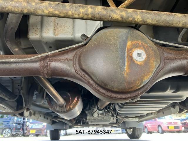 Suzuki EVERY WAGON 2006-06 8365860-4