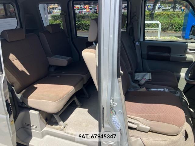 Suzuki EVERY WAGON 2006-06 8365860-7