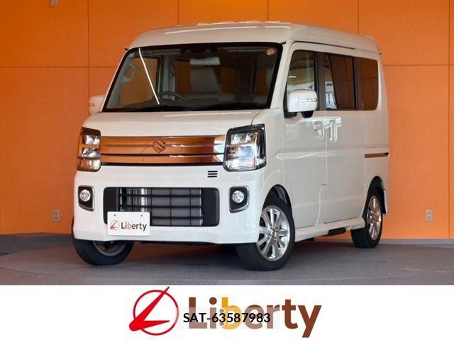 Suzuki EVERY WAGON 2025-07 8365841-0