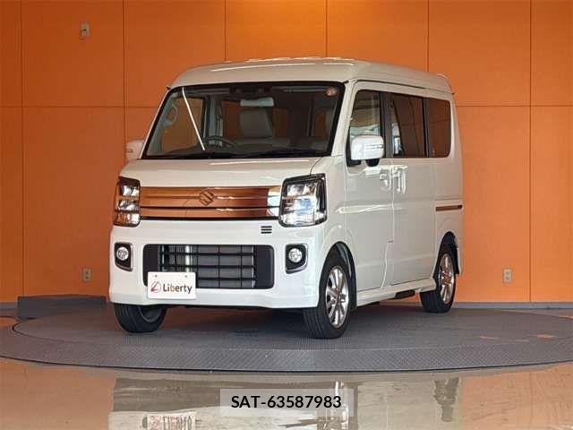 Suzuki EVERY WAGON 2025-07 8365841-4