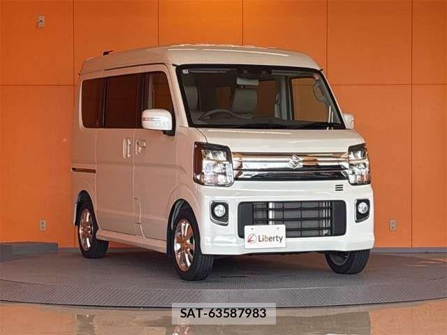 Suzuki EVERY WAGON 2025-07 8365841-6