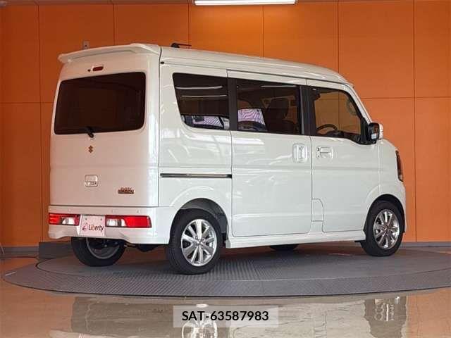 Suzuki EVERY WAGON 2025-07 8365841-8