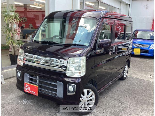 Suzuki EVERY WAGON 2016-07 8365856-0