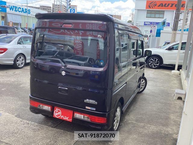 Suzuki EVERY WAGON 2016-07 8365856-2