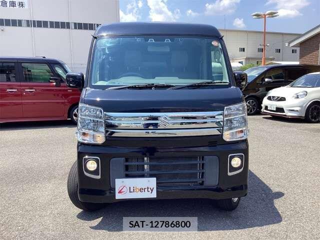 Suzuki EVERY WAGON 2020-09 8365853-4