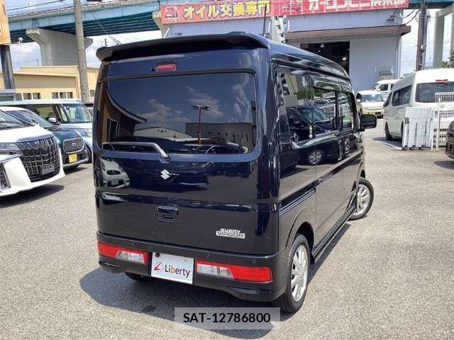 Suzuki EVERY WAGON 2020-09 8365853-8