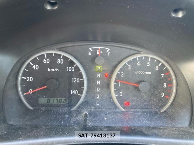 Suzuki EVERY WAGON 2012-03 8371647-9