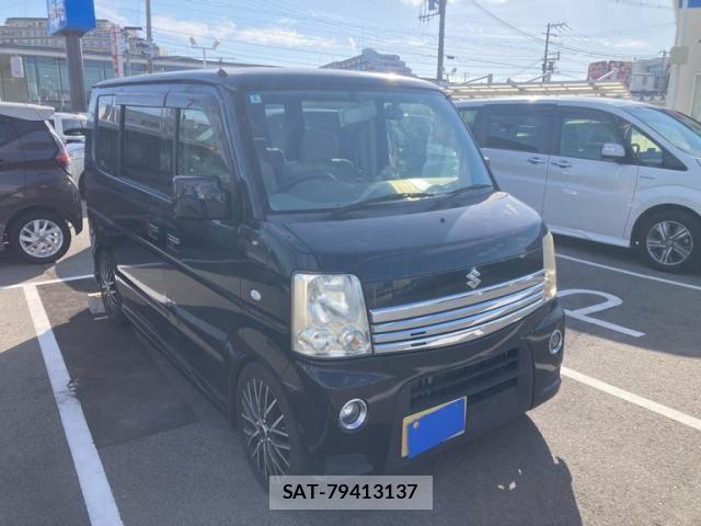 Suzuki EVERY WAGON 2012-03 8371647-1