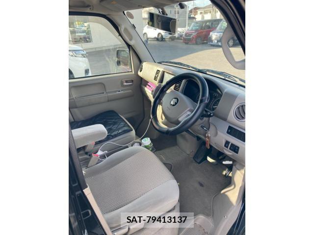 Suzuki EVERY WAGON 2012-03 8371647-6