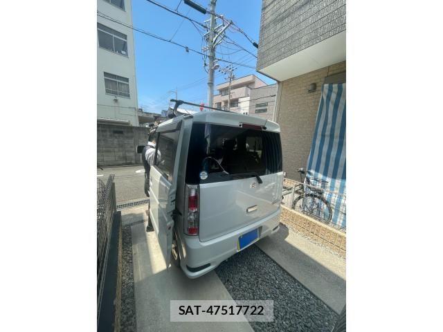 Suzuki EVERY WAGON 2014-06 8412325-0