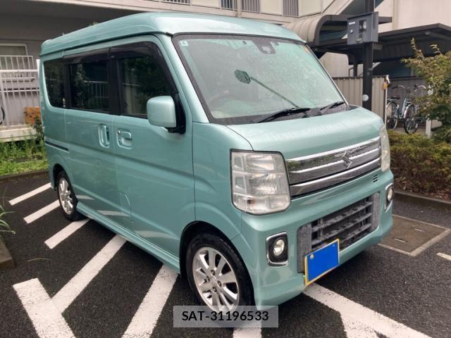 Suzuki EVERY WAGON 2016-03 8412323-2