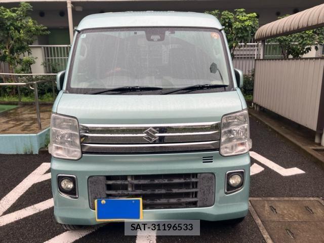 Suzuki EVERY WAGON 2016-03 8412323-3